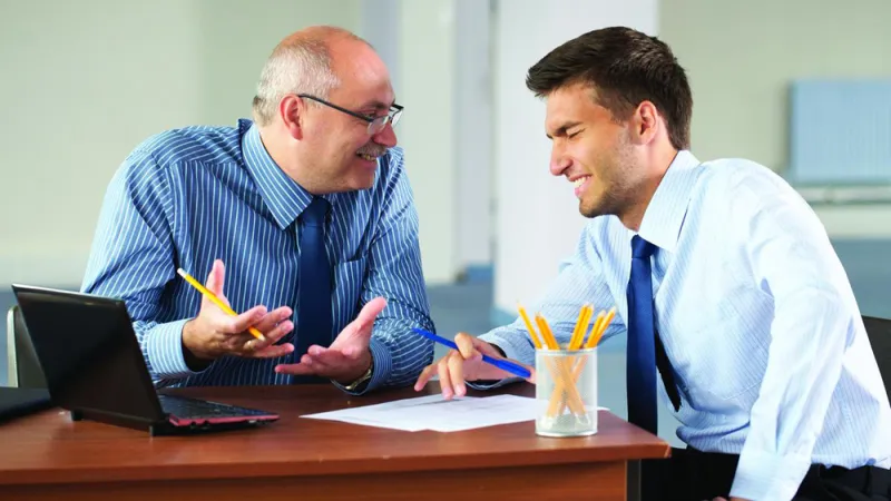 كيف يؤثر صراع الأجيال على الأمان المالي لشركتك؟