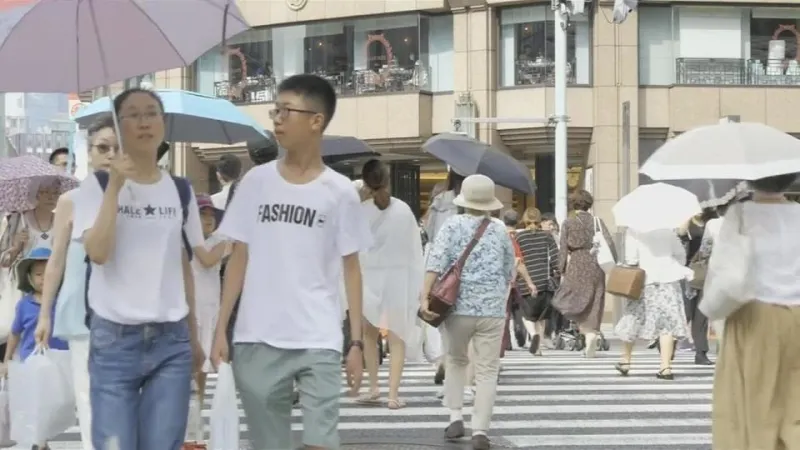 لهذا السبب فتحت اليابان أسواقها للعمال الأجانب وخففت القيود على الهجرة