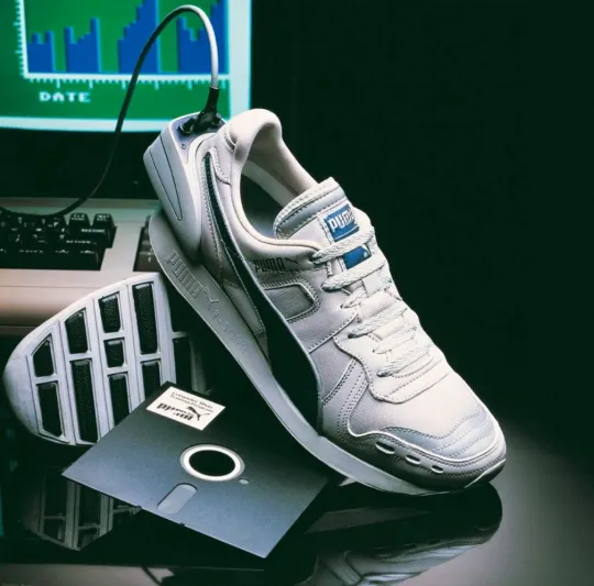 Puma تكشف عن أول حذاء ذكي في العالم (فيديو)