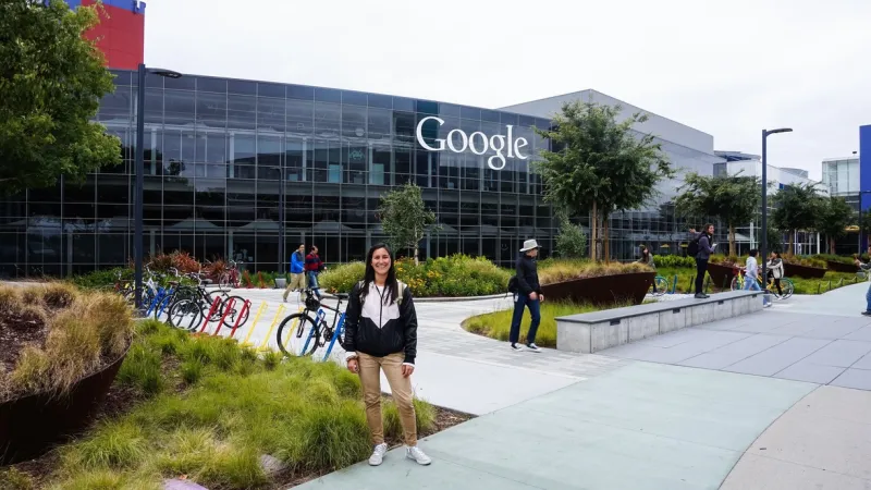 لهذا السبب تشيّد غوغل مدينة سكنية متكاملة في كاليفورنيا