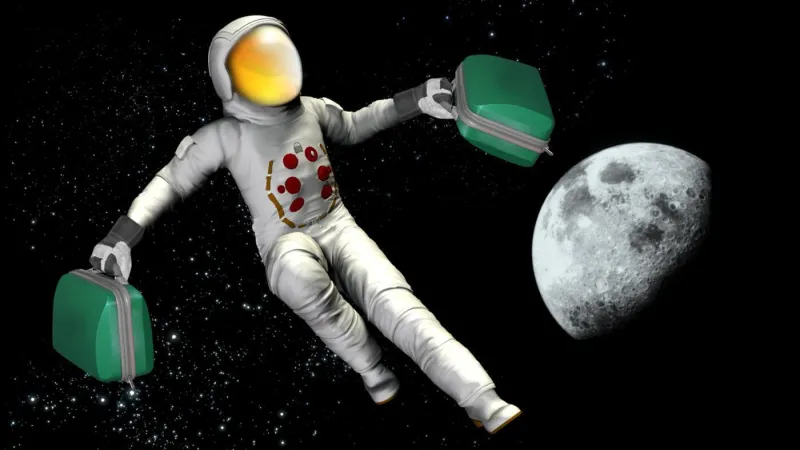 السياحة في الفضاء بدأت.. "فيرجن غالاكتيك" تعلن نجاح وصولها للفضاء.. وهذا ثمن التذكرة (فيديو)