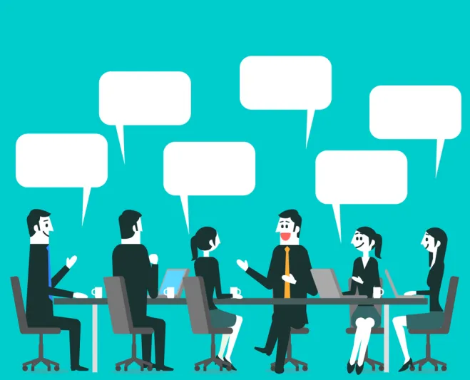 اتصال رسمي أم غير رسمي في شركتك؟ إن لم تحسم أمرك إليك الإجابة