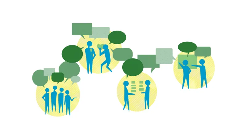 اتصال رسمي أم غير رسمي في شركتك؟ إن لم تحسم أمرك إليك الإجابة