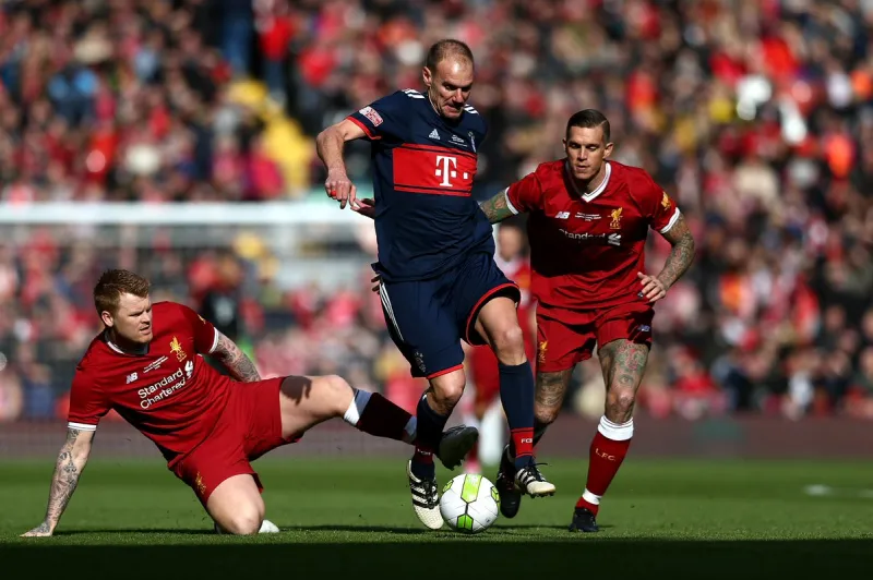 مواجهات نارية في قرعة دوري أبطال أوروبا بدور الـ16.. وليفربول يصطدم بهذا العملاق