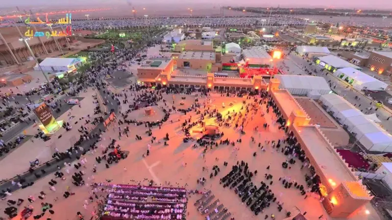 كل ما تريد معرفته عن مهرجان "الجنادرية 33" للرجال والعائلات ومواعيد زيارته