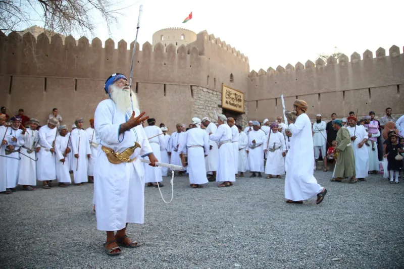 كل ما تريد معرفته عن مهرجان "الجنادرية 33" للرجال والعائلات ومواعيد زيارته