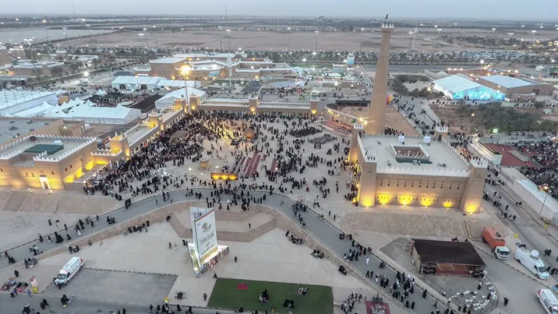 كل ما تريد معرفته عن مهرجان "الجنادرية 33" للرجال والعائلات ومواعيد زيارته