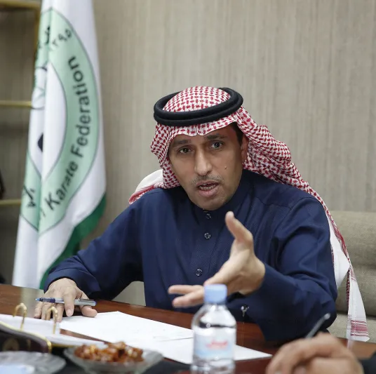 مجلة الرجل تختار العشرة المميزين في إدارة الأندية الرياضية السعودية 