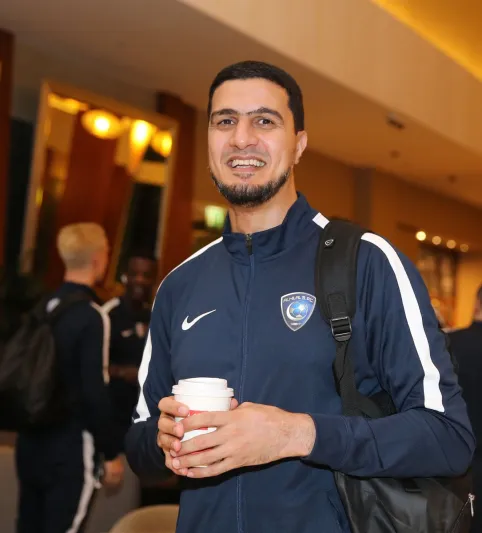 مجلة الرجل تختار العشرة المميزين في إدارة الأندية الرياضية السعودية 