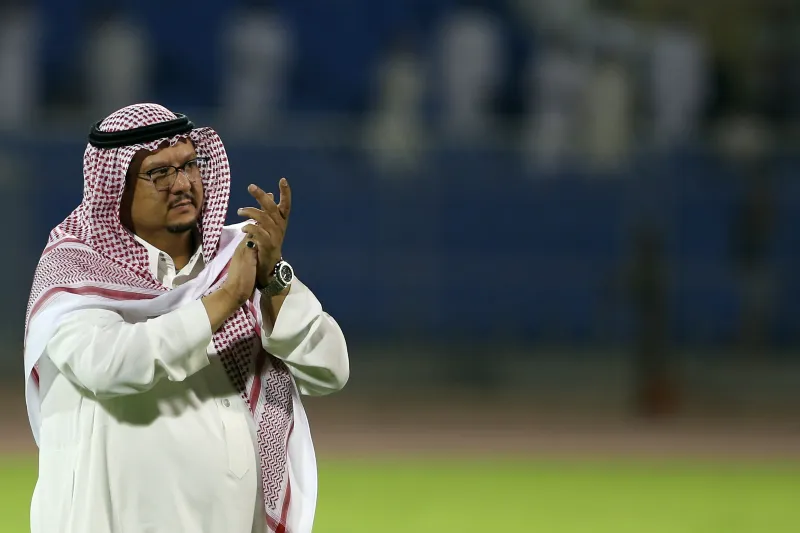 مجلة الرجل تختار العشرة المميزين في إدارة الأندية الرياضية السعودية 