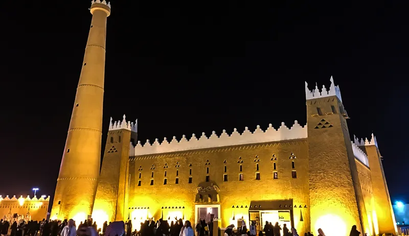 قبل انطلاق المهرجان الوطني للتراث والثقافة الـ 33 .. ماذا تعرف عن قرية الجنادرية التى تستضيفه؟ 