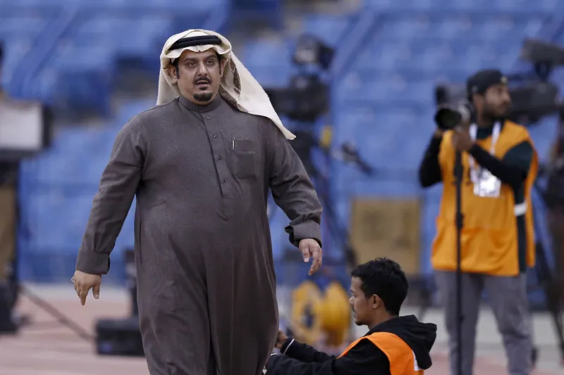 مجلة الرجل تختار العشرة المميزين في إدارة الأندية الرياضية السعودية 