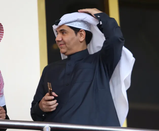 مجلة الرجل تختار العشرة المميزين في إدارة الأندية الرياضية السعودية 