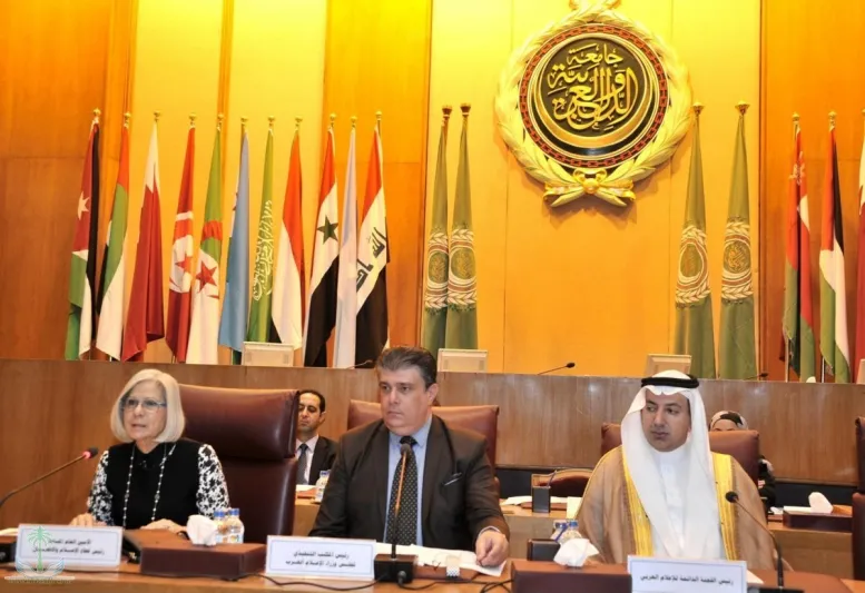 كيف احتفلت المملكة باختيار الرياض عاصمة للإعلام العربي؟ (فيديو وصور)