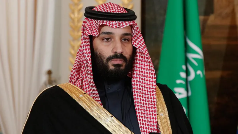 الأمير الصغير في ظهور جديد.. نجل ولي العهد السعودي يخطف الأنظار (فيديو)