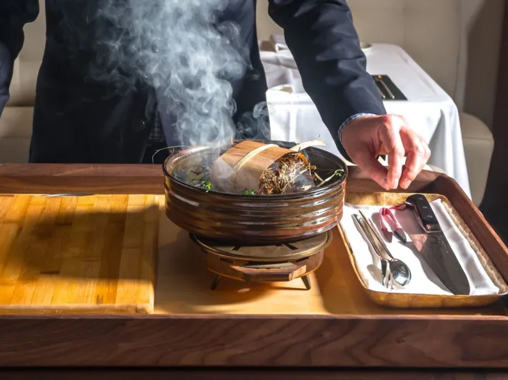 تعرف على أفضل 25 مطعم فاخر في العالم (صور)