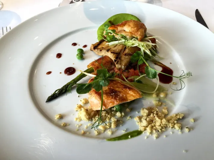 تعرف على أفضل 25 مطعم فاخر في العالم (صور)