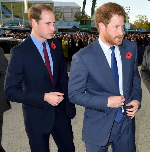 الأمر يزداد تعقيدا.. هل يقضي الأمير هاري أعياد الميلاد بعيدا عن شقيقه بسبب خلاف زوجتيهما؟