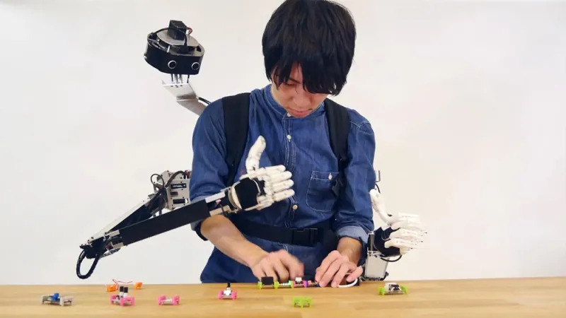 إبتكارات مذهلة ظهرت في العام ٢٠١٨ 