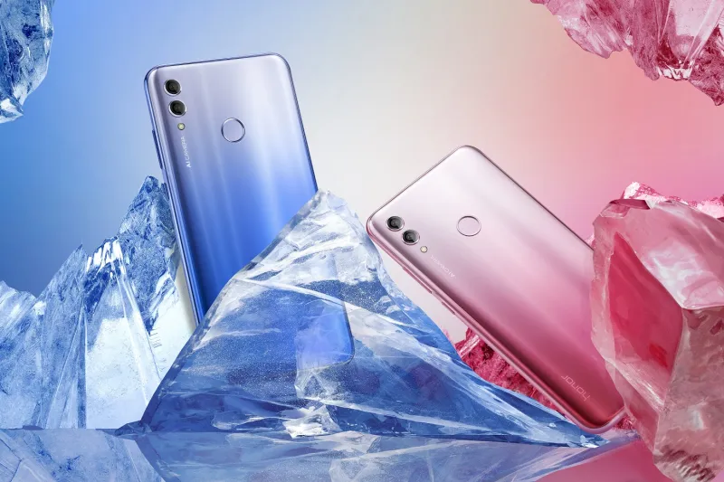 هونر تطلق هاتفها الذكي الجديد HONOR 10 Lite بتصميم مدهش وكاميرا أمامية بدقة 24 ميغابيكسل 