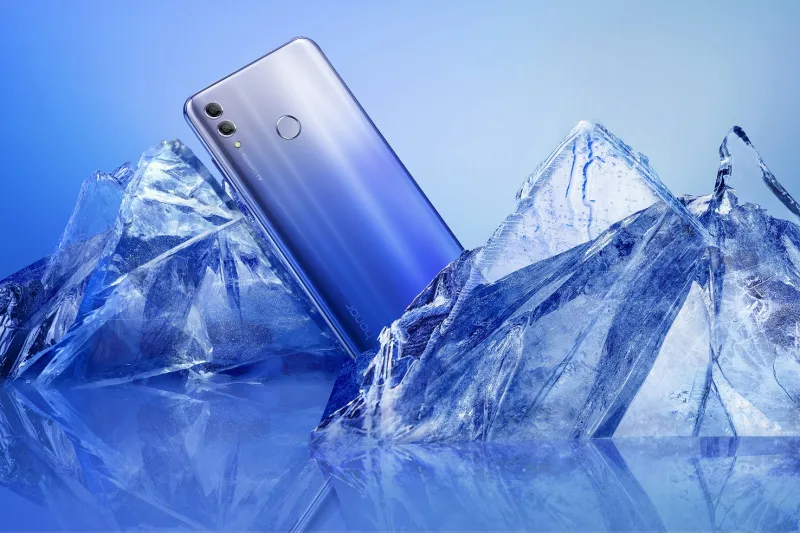هونر تطلق هاتفها الذكي الجديد HONOR 10 Lite بتصميم مدهش وكاميرا أمامية بدقة 24 ميغابيكسل 