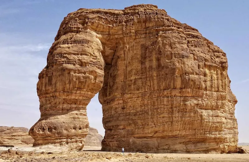 بعنوان "تائه في المملكة".. فيلم قصير لمخرج عالمي عن أشهر الأماكن السياحية فيها
