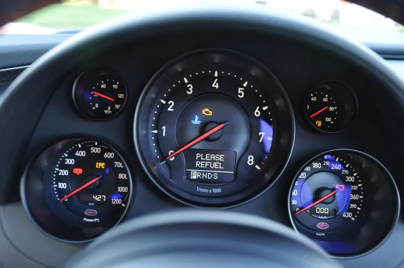 إنقاذ مشروع أسرع سيارة في العالم من الإفلاس (فيديو)