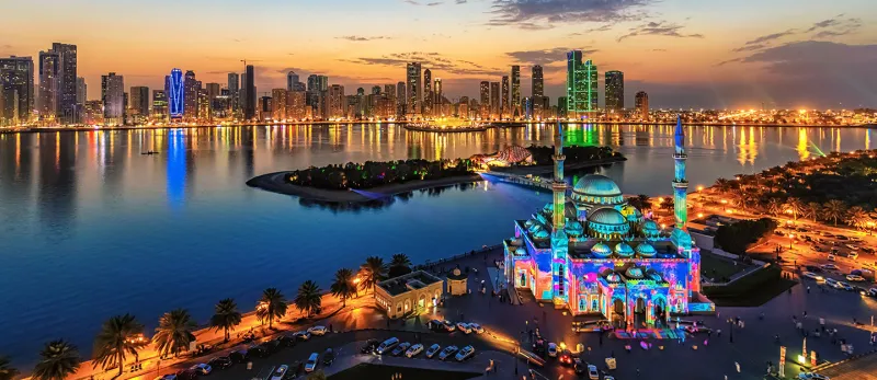 لهذا السبب إمارة الشارقة ضمن أفضل 50 وجهة سياحية عالمية خلال 2019