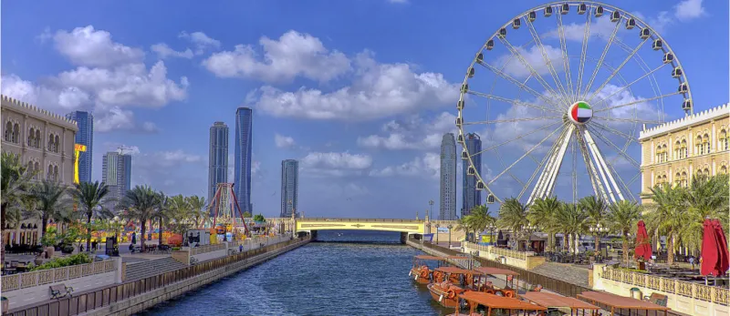 لهذا السبب إمارة الشارقة ضمن أفضل 50 وجهة سياحية عالمية خلال 2019
