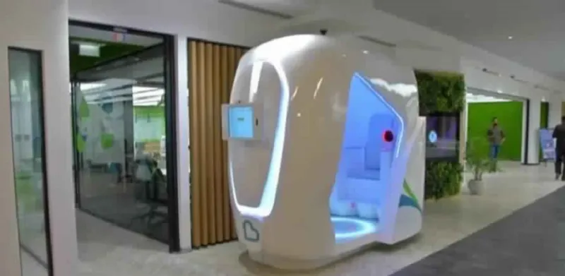 مستشفيات دبي تتنبأ بأمراض المستقبل عن طريق تكنولوجيا الذكاء الاصطناعي (صور)