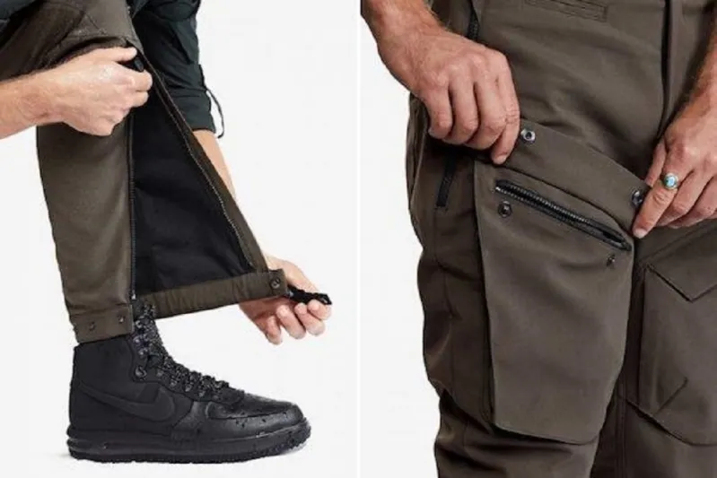 بنطلون يدوم لـ100 عام دون تلف.. وهذا سعره