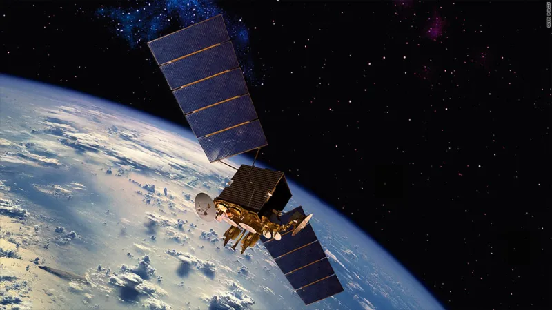 متى يُصبح مشروع الإنترنت الفضائي حقيقة؟