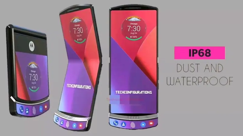 تعرف على الهواتف القابلة للطي القادمة في 2019 (صور)