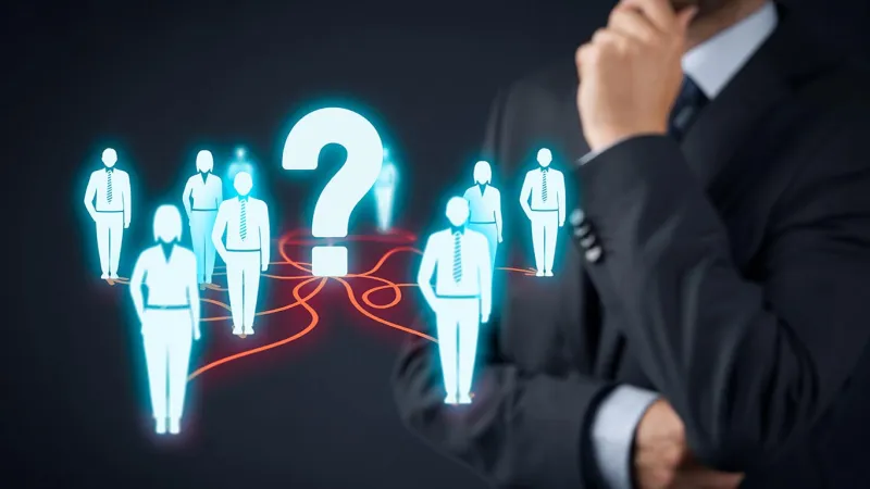 طرح الأسئلة السر وراء نيل الفرصة الثانية أو الحصول على وظيفة مرموقة