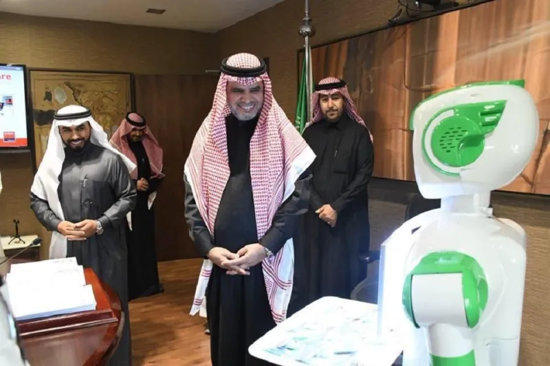 فيديو: بعد تعيين أول روبوت في السعودية.. تعرف على جهود المملكة في توطين التقنيات الحديثة