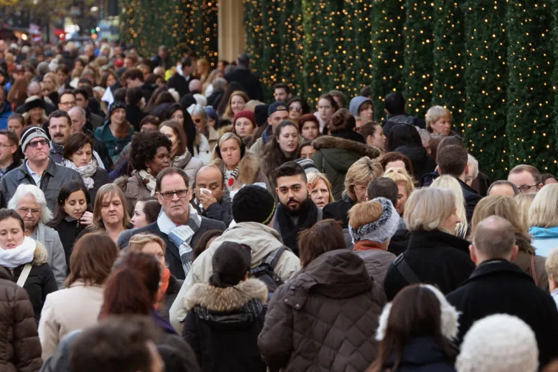 كم يبلغ عدد سكان العالم بحلول عام 2019 ؟