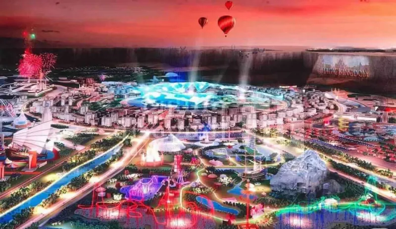 وظائف جديدة بمشروع القدية مطلع 2019 في هذه المجالات