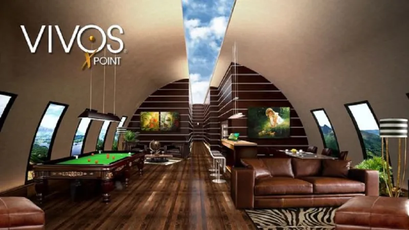 "مخابئ نهاية العالم".. مخطط لتحويل مستودعات عسكرية لملاجئ للأثرياء فقط 