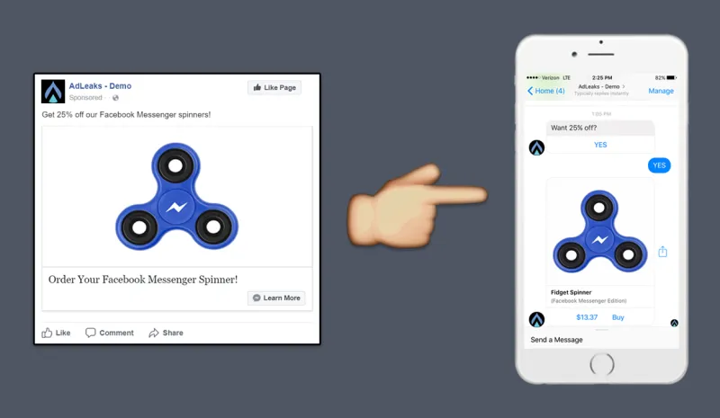 لماذا لا يمكننا التوقف عن مناقشة ما إذا كان فيس بوك يبيع البيانات؟