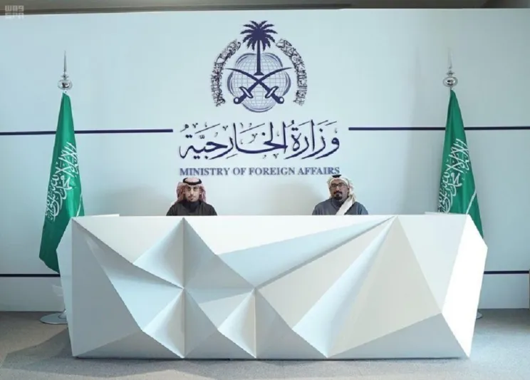 الخارجية تطلق مبادرة "من الجنادرية للعالم" لنشر هذه الرسالة الهامة