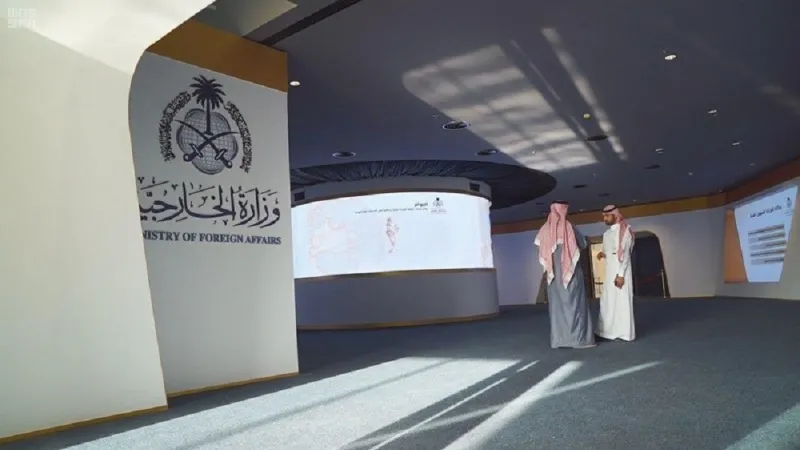 الخارجية تطلق مبادرة "من الجنادرية للعالم" لنشر هذه الرسالة الهامة