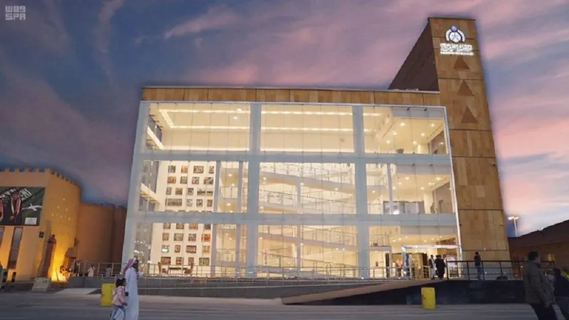 الخارجية تطلق مبادرة "من الجنادرية للعالم" لنشر هذه الرسالة الهامة