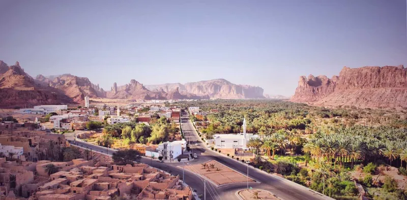 ماذا قالت بلومبيرغ عن خطة المملكة لإنشاء أرض الأحلام الجديدة؟