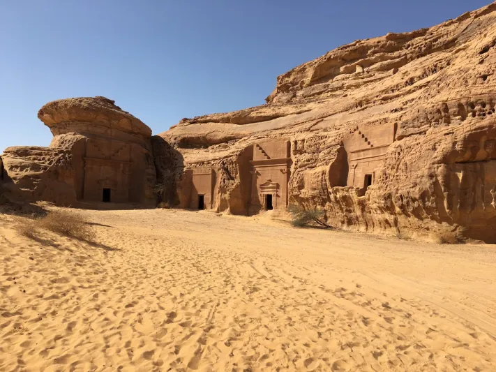 ماذا قالت بلومبيرغ عن خطة المملكة لإنشاء أرض الأحلام الجديدة؟