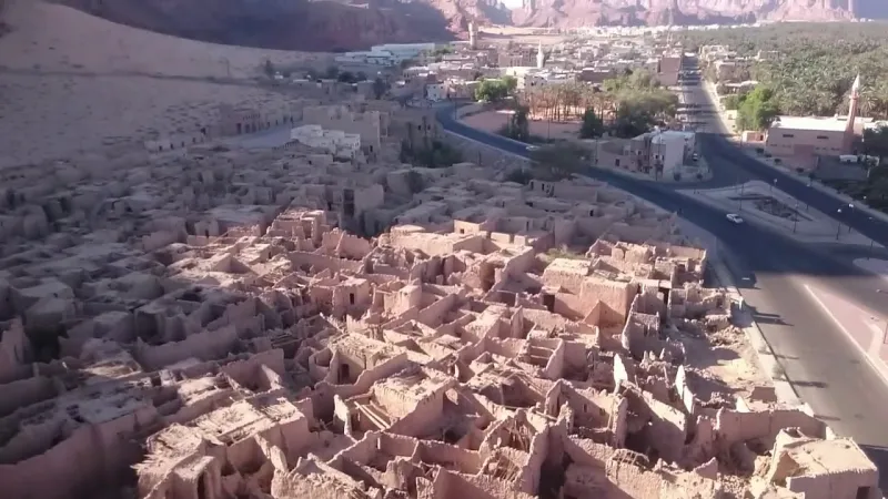 ماذا قالت بلومبيرغ عن خطة المملكة لإنشاء أرض الأحلام الجديدة؟