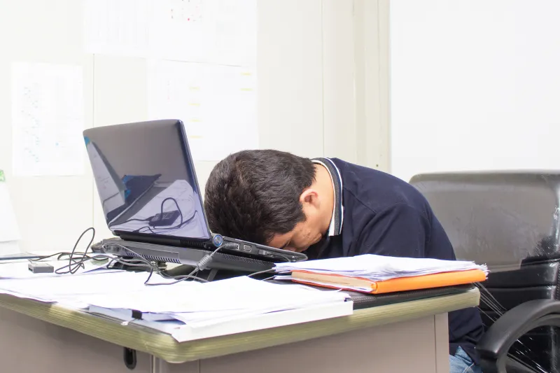 رواد أعمال ناجحون: "النوم مخلوق للخاسرين"