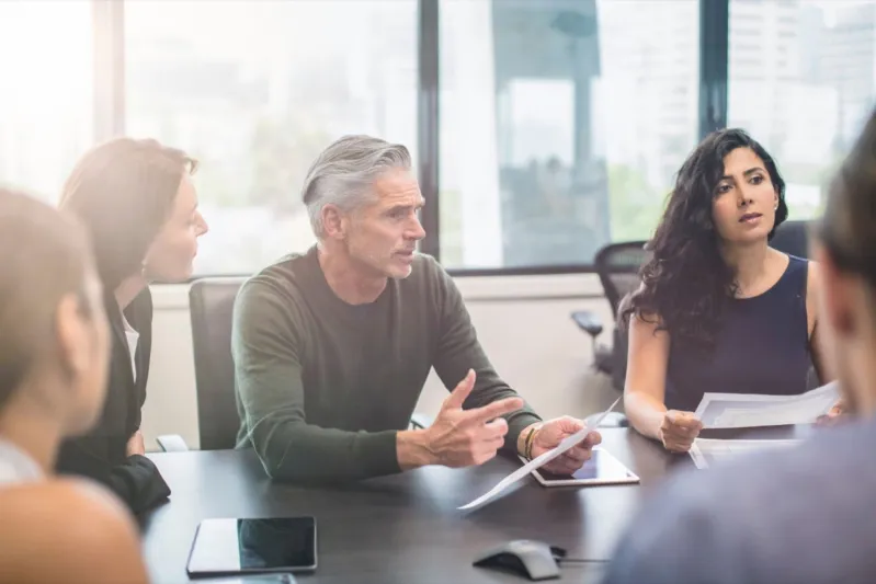 إذا كنت مديرا تنفيذيا.. توقف عن اتخاذ القرارات وقم بهذه الأشياء