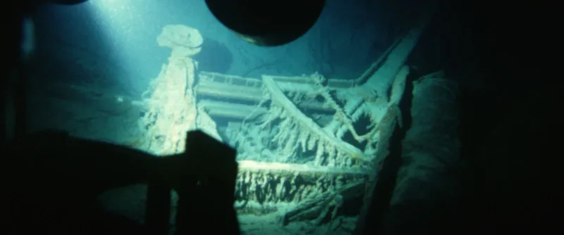 باهظة الثمن.. هذا هو سعر تذكرة مشاهدة حطام "تيتانيك الغارقة" (فيديو)