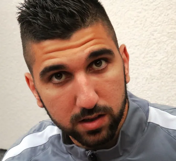 محمد صلاح يهدد بالرحيل عن ليفربول بسبب لاعب إسرائيلي (فيديو)