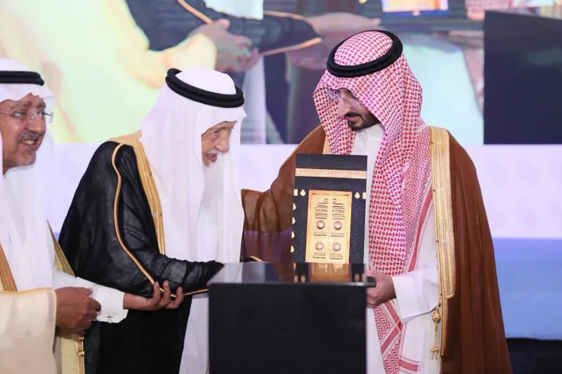 عبد الله بن بندر وزيراً للحرس الوطني بالسعودية